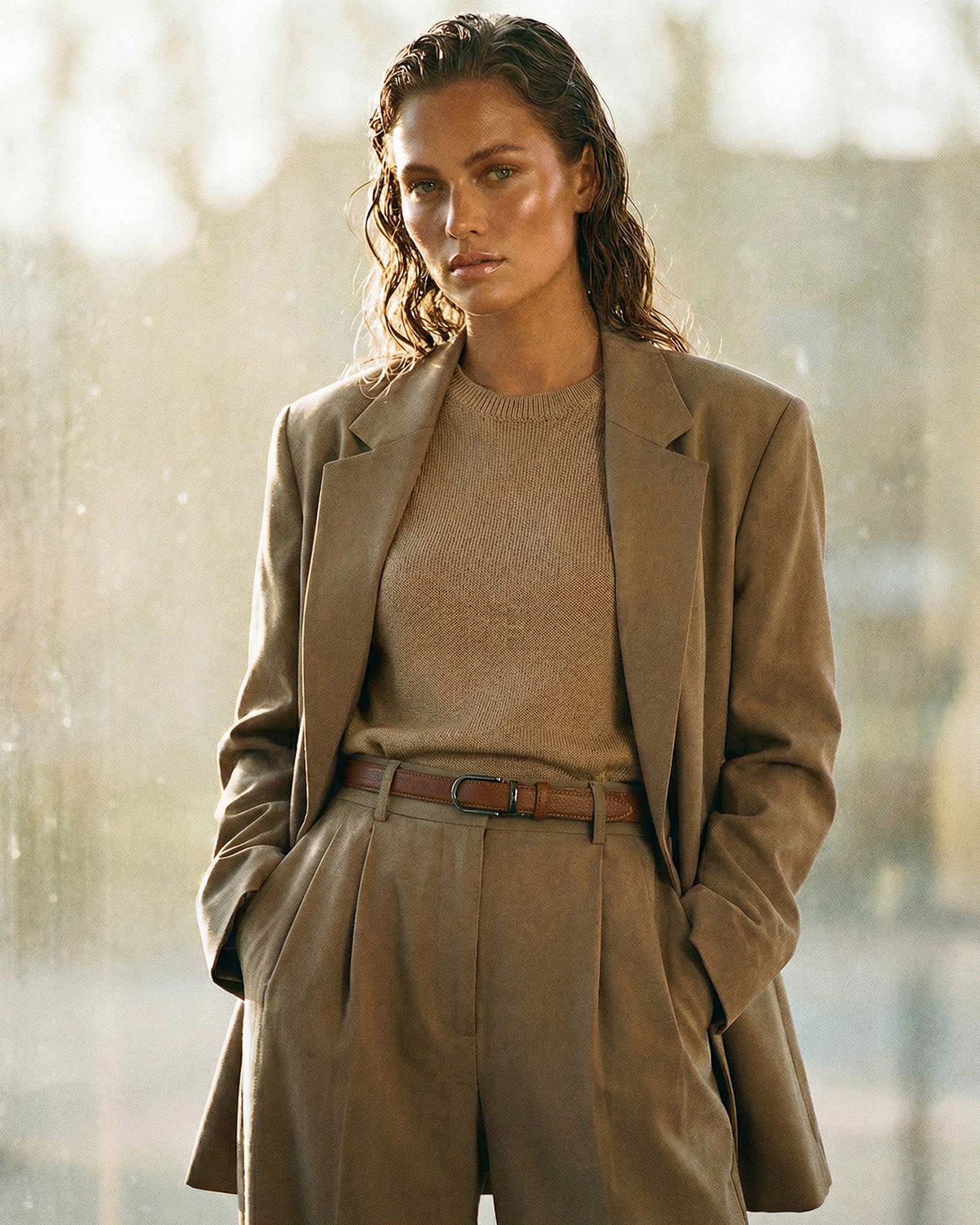 Sienna | Silkeslen