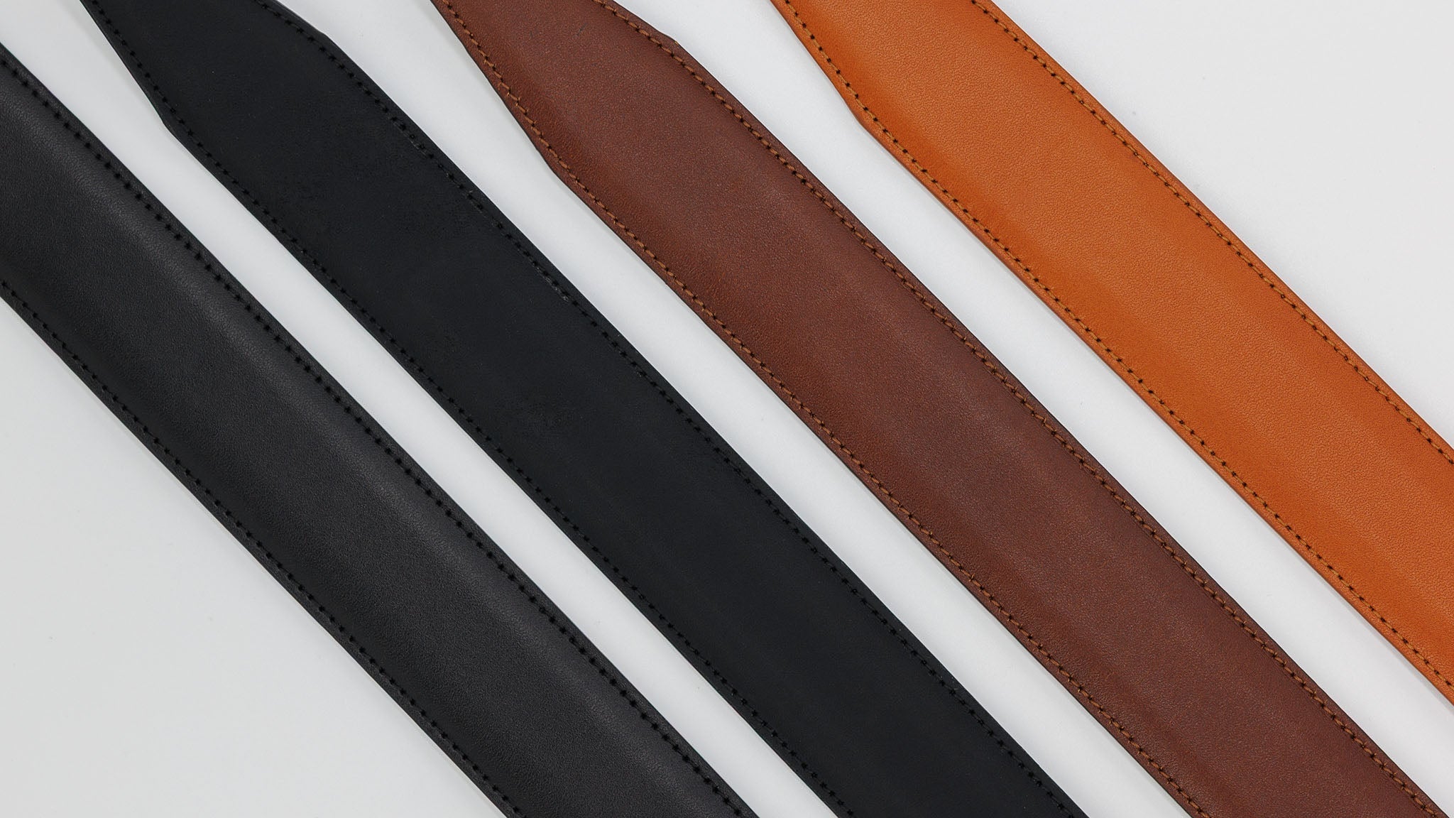 Hvorfor vi giver livstidsgaranti på vores bælter