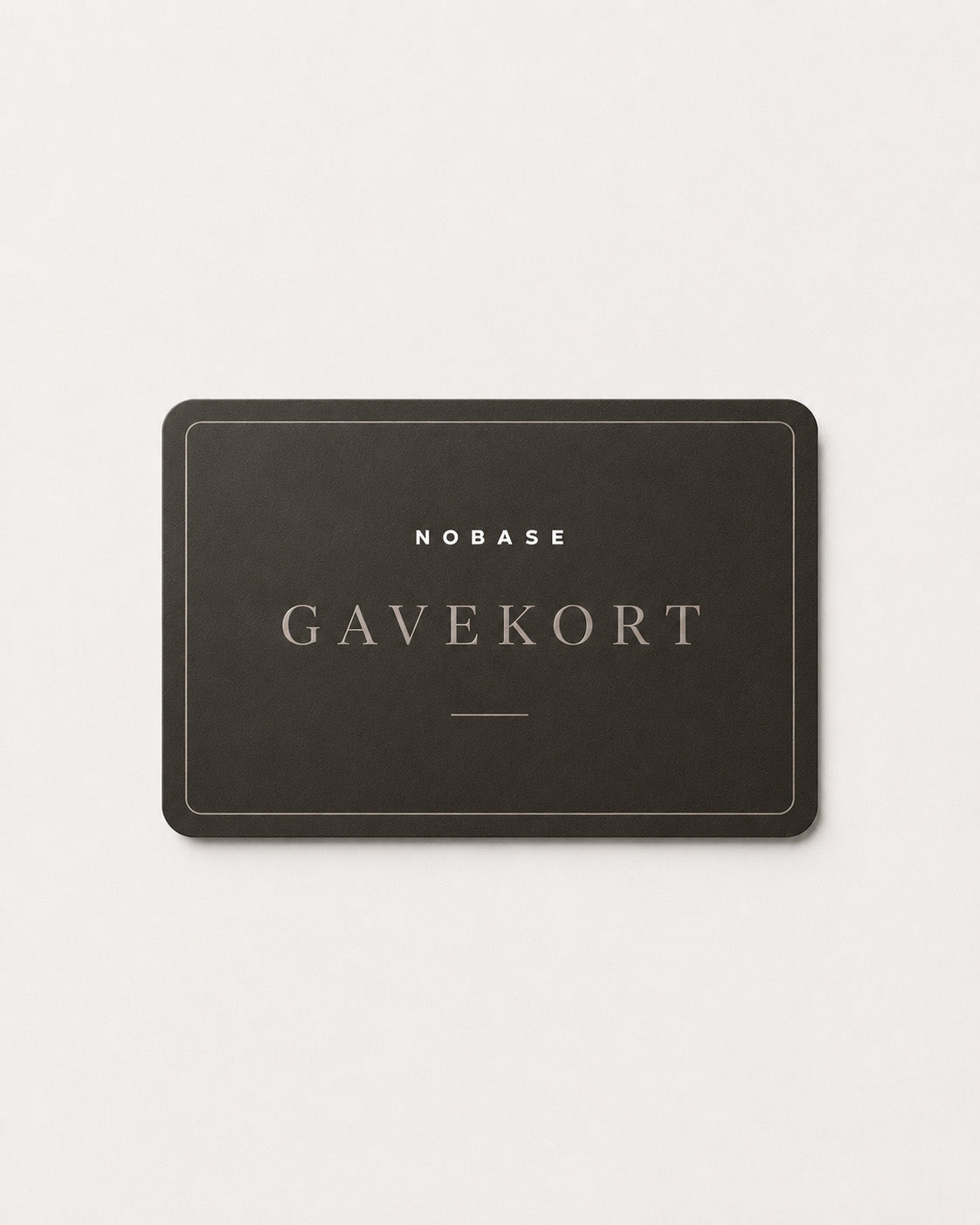 Presentkort
